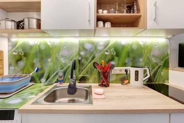 Bungalow für 3 Personen in Zaberfeld, Schwaben, Bild 4