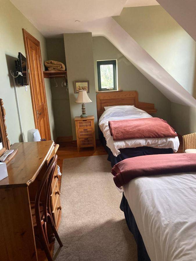 Location de vacances pour 2 personnes, avec jardin à Fermoy - 3