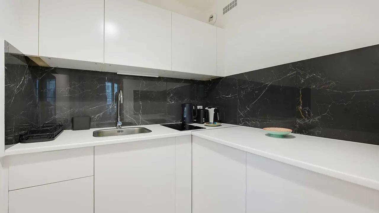 Appartement de vacances entier, Ferienwohnung für 2 Personen (25 m²) in Courbevoie in Courbevoie, Hauts-de-Seine