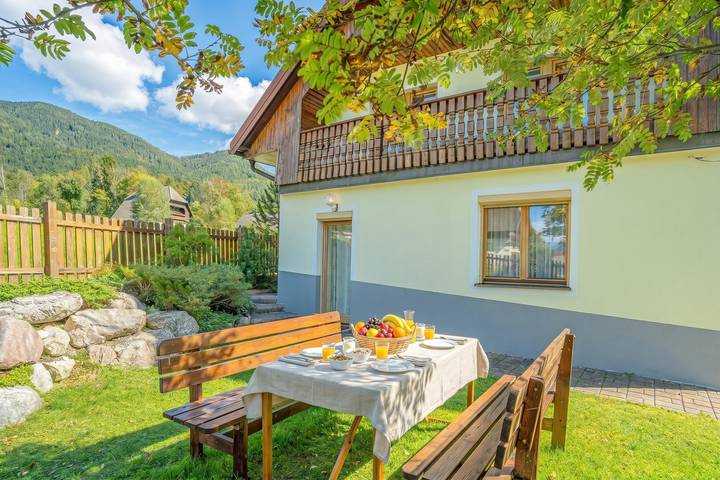 Sauna Chalet Planica near Kranjska Gora in Karawanken und Bachergebirge, Kranjska Gora