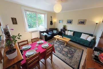 Ferienwohnung für 5 Personen, mit Terrasse und Garten in Edinburgh