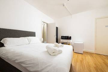B&B für 2 Personen in London