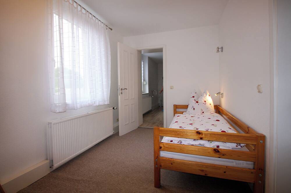 Idyllische Ferienwohnung am Fuße des Weltnaturerbe Buchenwald Grumsin in Angermünde, Barnimerland Region