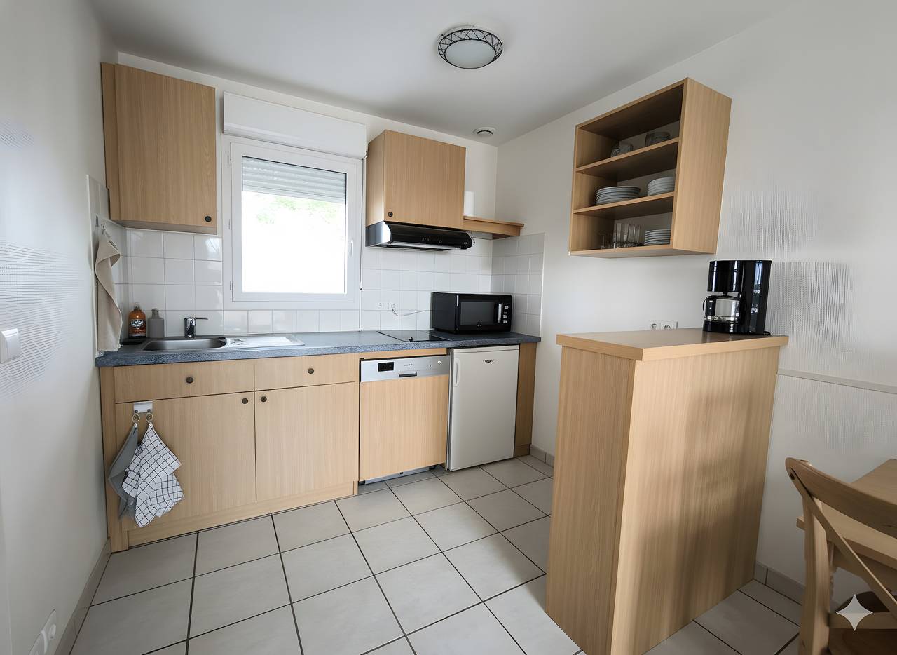 Casa de Vacaciones 'Azay' con Terraza Privada y Wi-Fi in Azay-le-Rideau, Valle del Loira
