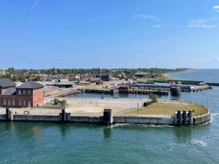 Ferienhaus für 6 Personen, mit Garten und Terrasse auf Seeland - 4
