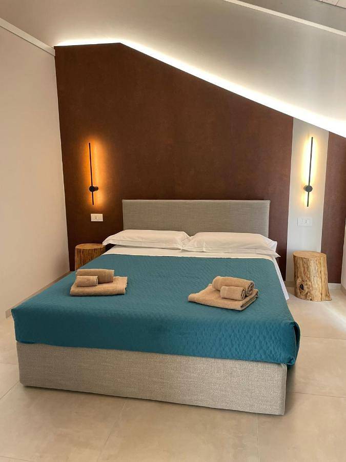 Maison d’hôte pour 2 personnes, avec vue ainsi que balcon et jardin à San Teodoro - 3