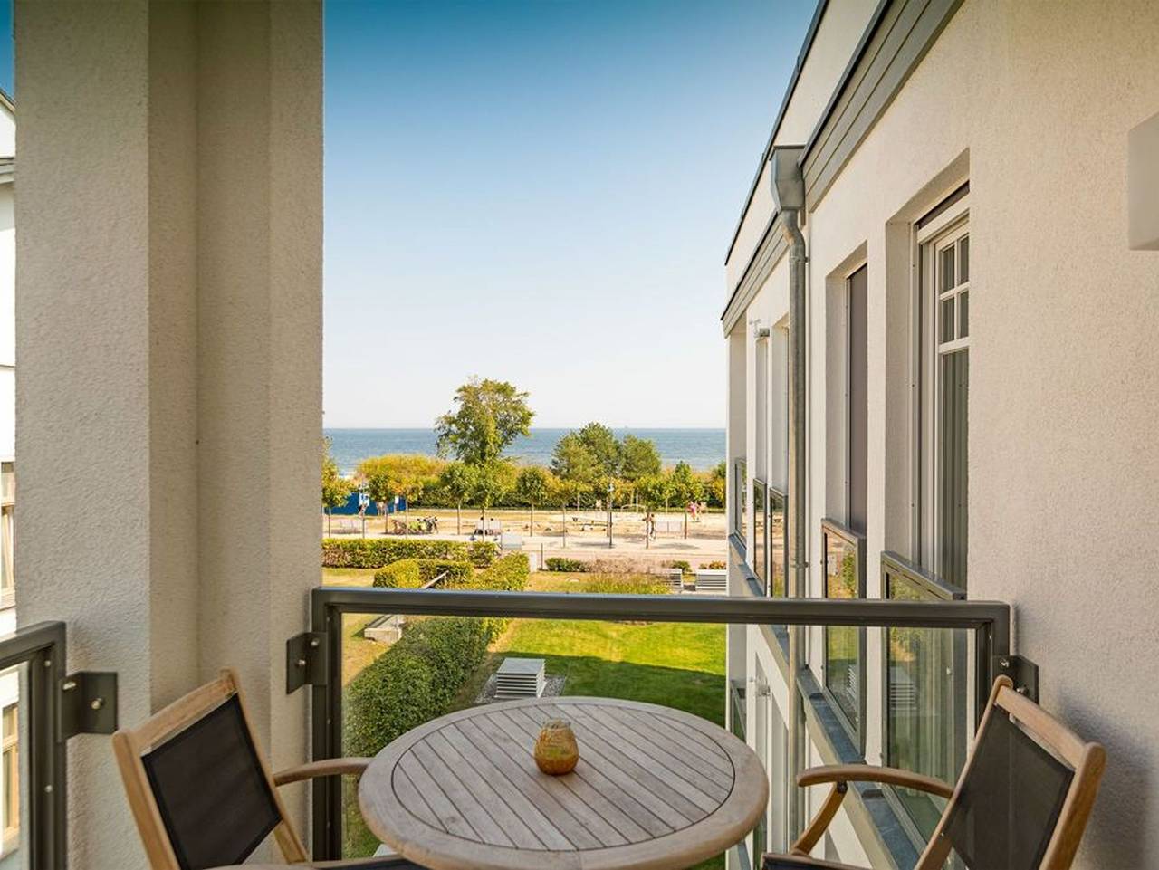 Ganze Ferienwohnung, Villa Westend, App. 16 - Villa Westend, App. 16 in Drei Kaiserbäder, Heringsdorf