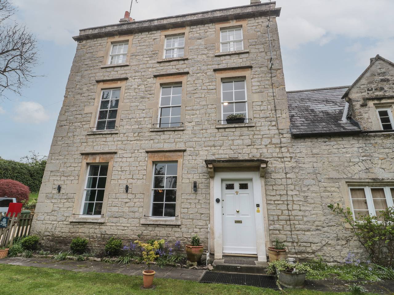 Southbank in Bath, Bath & Somerset Noreste