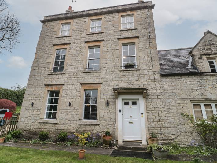 Gîte pour 6 personnes, avec jardin, animaux acceptés à Bath - 2