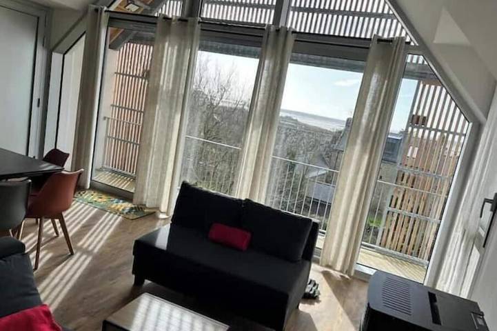 Appartement de vacances pour 8 personnes