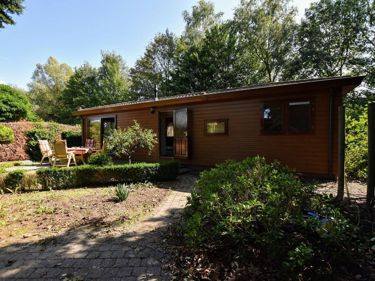 Chalet in Garderen nahe Veluwe für 4 Von Belvilla in Veluwe