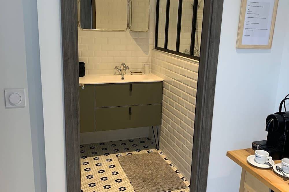 Studio pour 2 Personnes dans Villa Bord de mer Avec Piscine Chauffée in Soulac-sur-Mer, Lesparre-Médoc und Umgebung
