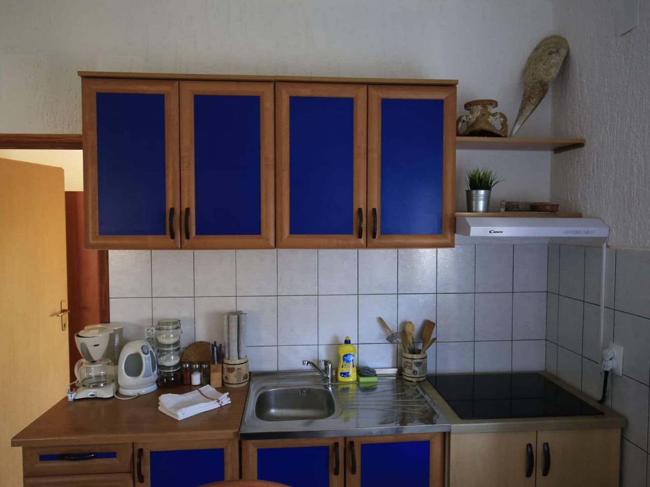 Ganze Wohnung, Apartment Barbara - Two Bedroom apartment with Terrace in Vir