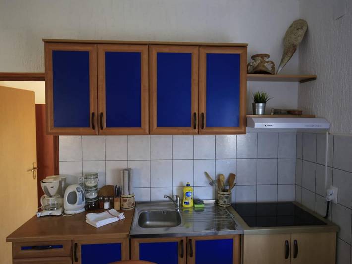Ferienwohnung für 5 Personen, mit Terrasse auf Vir - 4