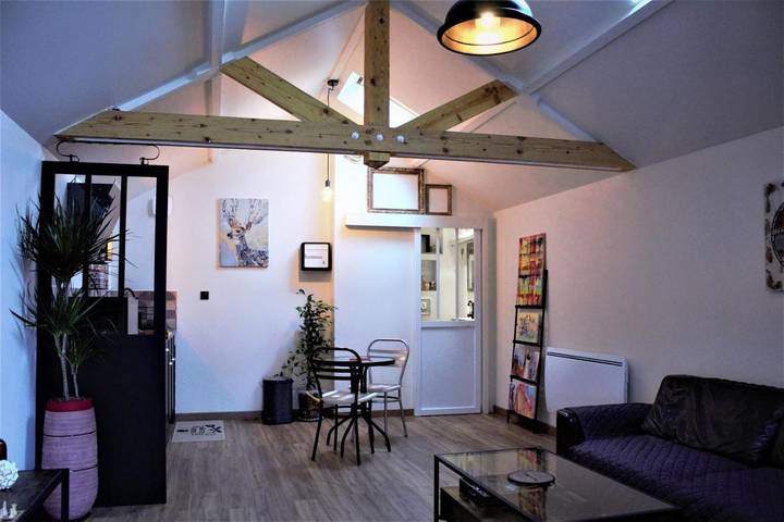 Gîte pour 3 personnes à Aubergenville