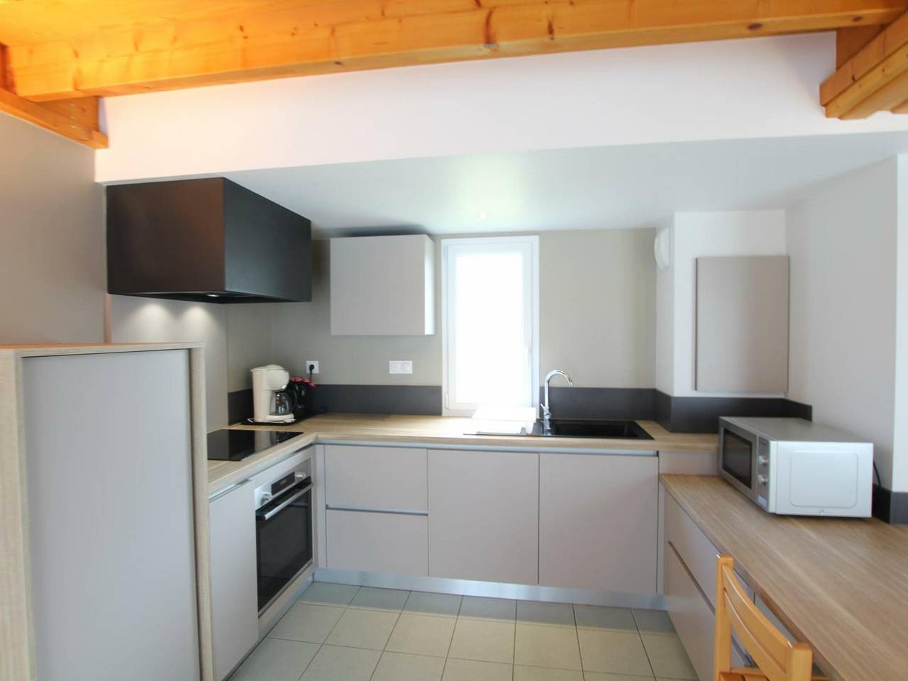 Maison mitoyenne au cœur de La Hague, animaux acceptés in Biville, La Hague