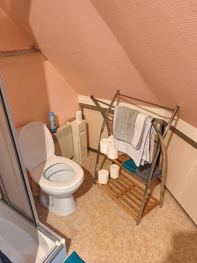 Gîte pour 2 personnes, avec jardin dans Plage Kerambigorn - 3