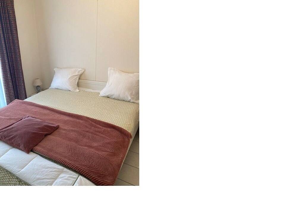 Ganze Wohnung, Seaside apartment with 2 bedrooms - 6 sleeping maximum in Wenduine, De Haan