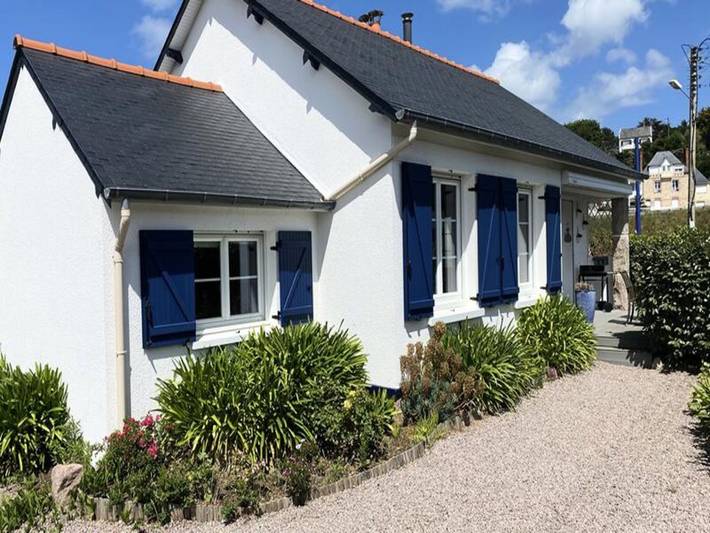 Gîte pour 4 personnes, adapté aux familles dans Plage Caroual - 2