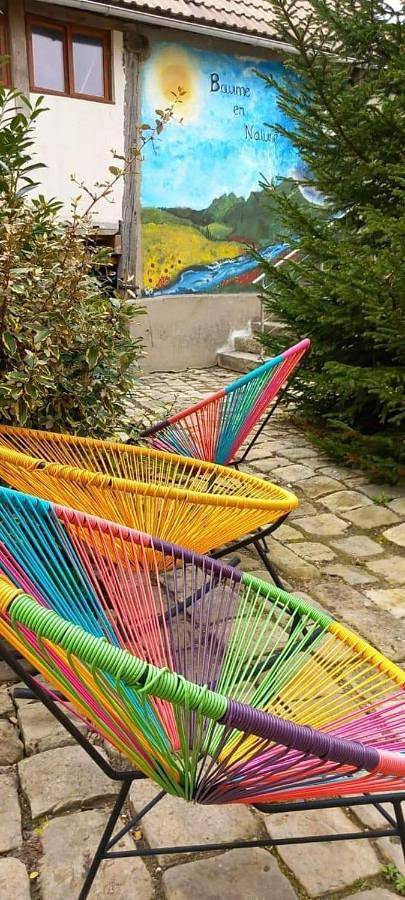 Location de vacances pour 15 personnes, avec terrasse ainsi que jardin et jacuzzi à Beaune-la-Rolande - 4