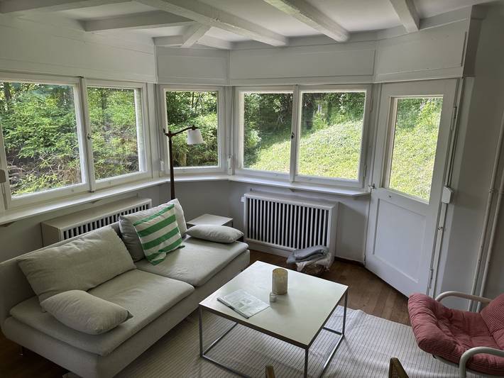 Location de vacances pour 6 personnes, avec jardin ainsi que vue et balcon à Hinterzarten - 3