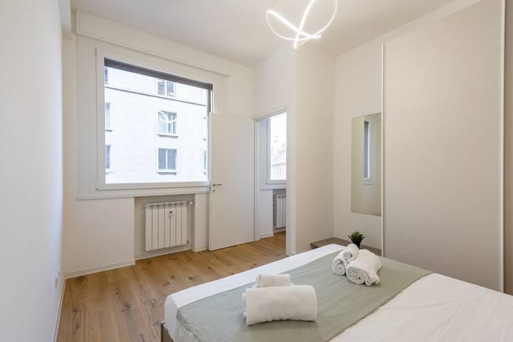 Appartamento intero, Central Apartment Piazza Dante Genova in Genova (Città), Genoa