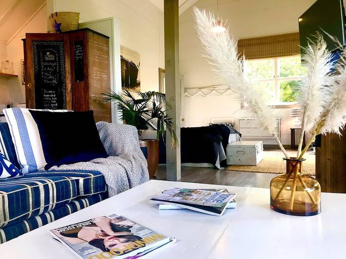 Cottage for 2 people, with balcony in Bay Of Islands