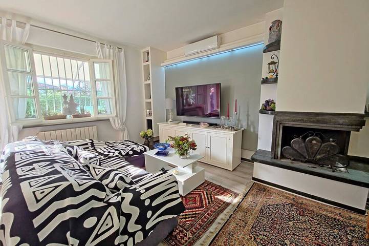 Apartamento de vacaciones para 6 personas, con jardín - 1