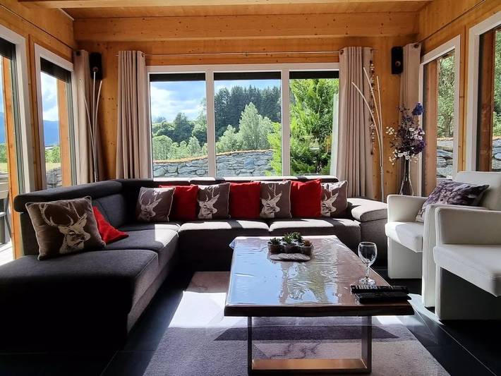 Villa mit pool für 12 Personen, mit Sauna und Pool sowie Garten in Österreich - 4