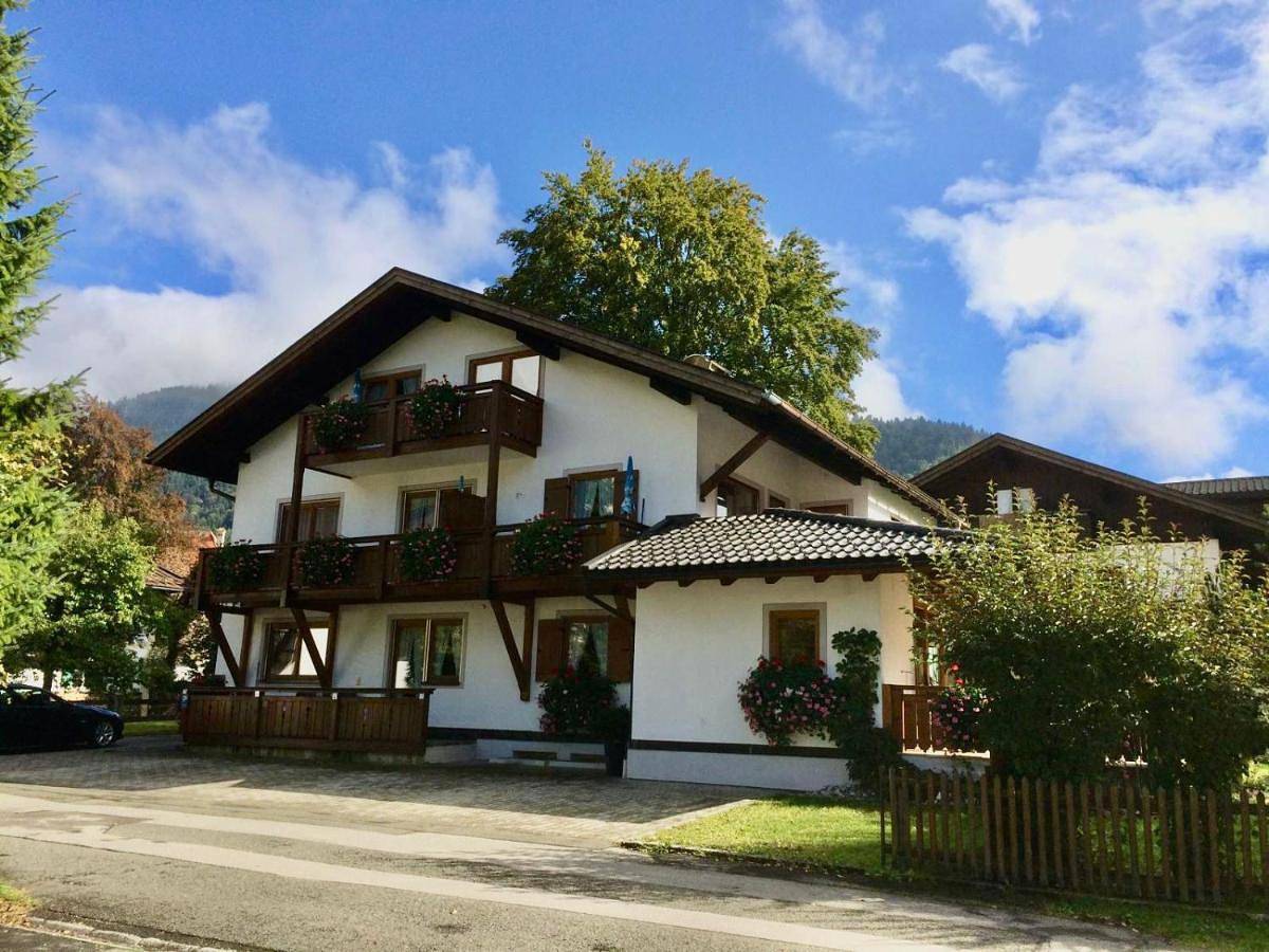 Ganze Wohnung, Apartment in Ettal, Bayerische Alpen