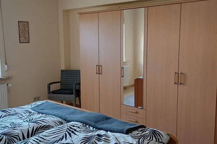 Ferienwohnung für 2 Personen, mit Balkon in Lindlar - 2