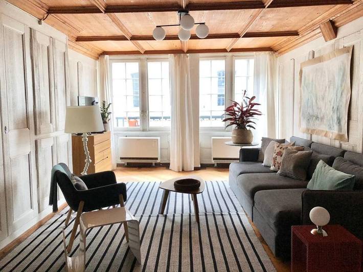 Apartamento de vacaciones para 5 personas, con vistas - 1