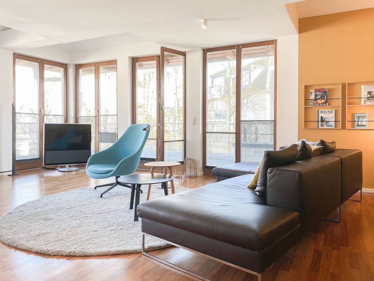 Ganze Ferienwohnung, Herzlicht - Herzlicht in Niendorf, Timmendorfer Strand