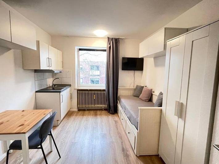 Ferienwohnung für 2 Personen, mit Haustier - 1