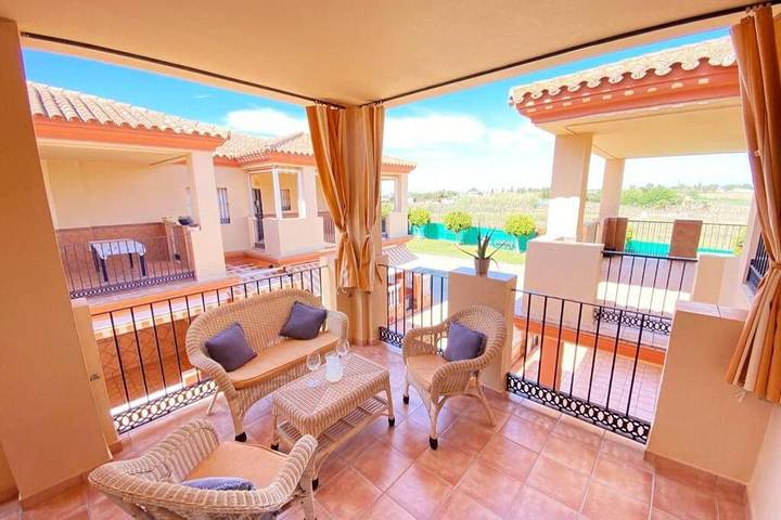 Ferienwohnung für 4 Personen, mit Pool und Terrasse - 1