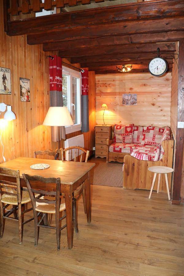 Two-Bedroom Chalet in Goncelin, Isère