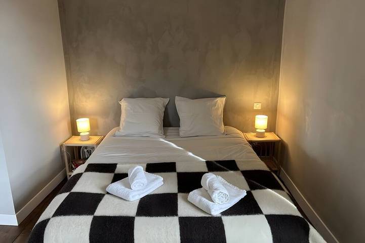 Location de vacances pour 9 personnes, avec terrasse et jardin à Salles (Hautes-Pyrénées) - 3