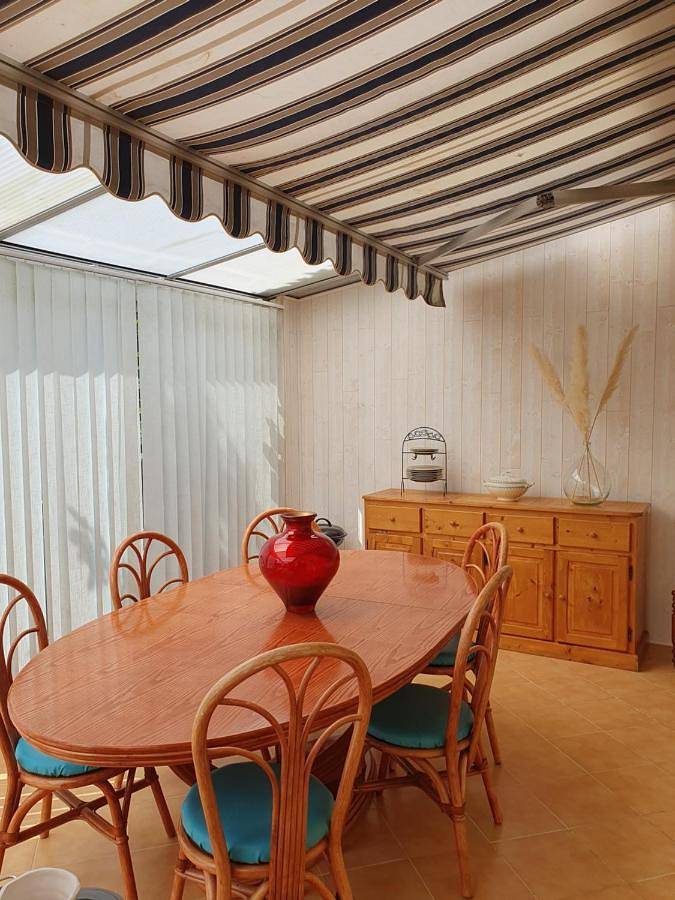 Location de vacances pour 8 personnes, avec jardin, animaux acceptés à Les Pieux - 4