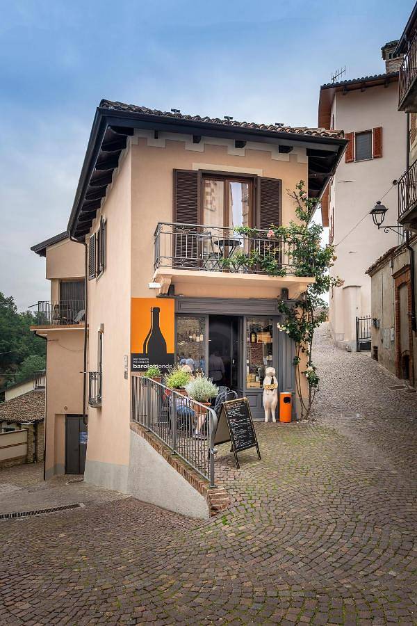 Maison d’hôte pour 2 personnes, avec balcon et vue à Barolo - 3