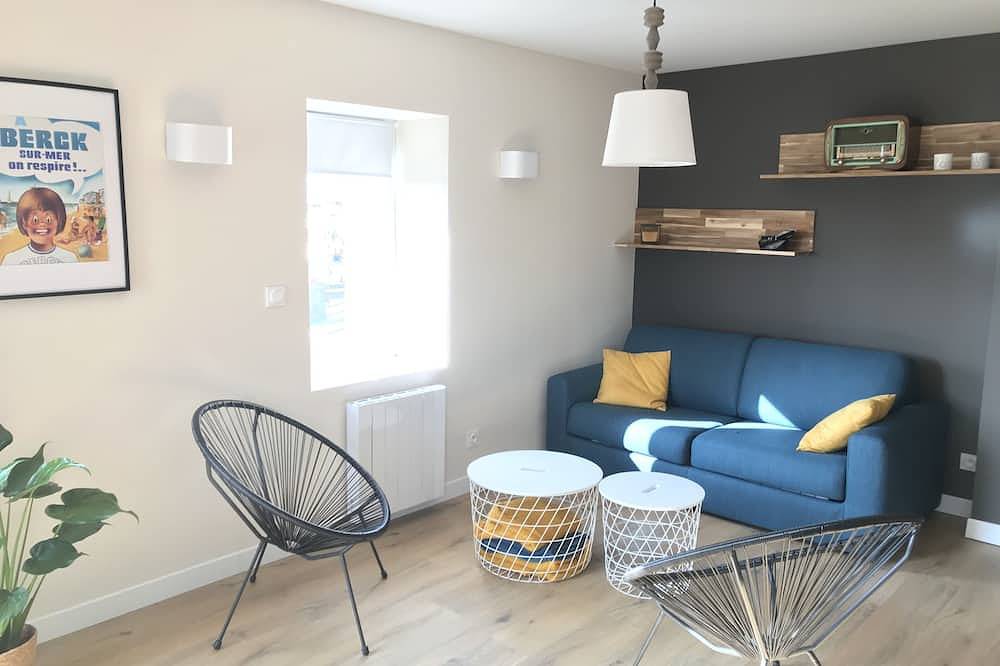 Appartement entier, Appartement 6 Personnes A 150M De La Plage in Berck Plage, Berck