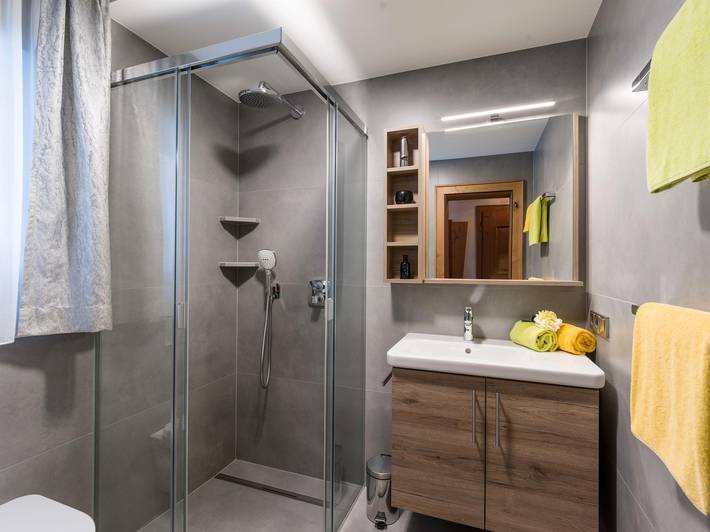 Ferienwohnung für 4 Personen, mit Terrasse und Garten in Ellmau - 4