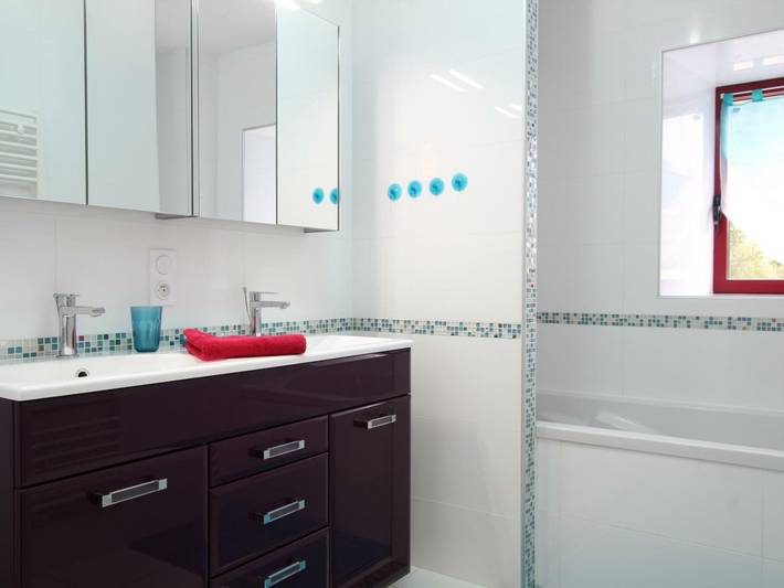 Gîte pour 8 personnes, avec jardin, animaux acceptés à Saint-Denis-le-Vêtu - 4