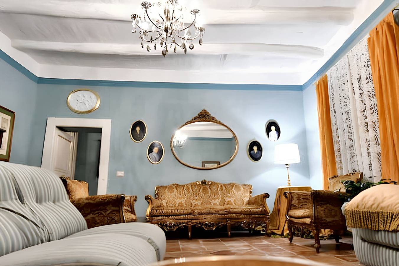 Charming House in Francolise with Sea View in Francolise, Caserta Province