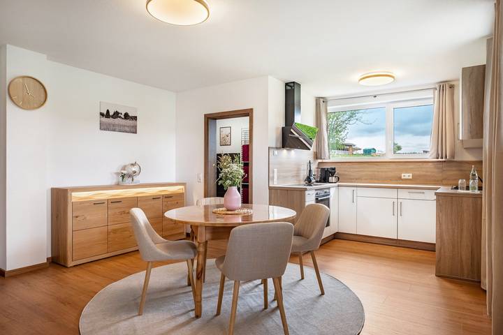 Ferienwohnung für 4 Personen, mit Garten in St. Georgen - 4