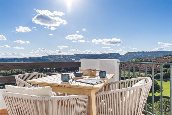 Casa rural para 4 personas, con jardín además de piscina y terraza en Casares - 3