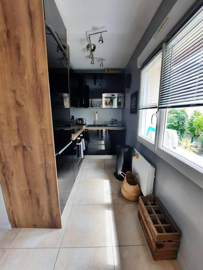 Two-Bedroom House in Pont-Audemer, Région de Bernay