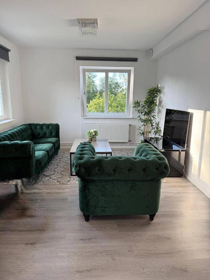 Ferienwohnung für 4 Personen, mit Ausblick und Garten - 1