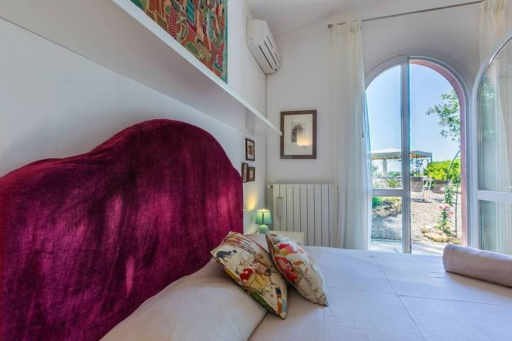 Ferienhaus für 2 Personen, mit Terrasse in Livorno - 4