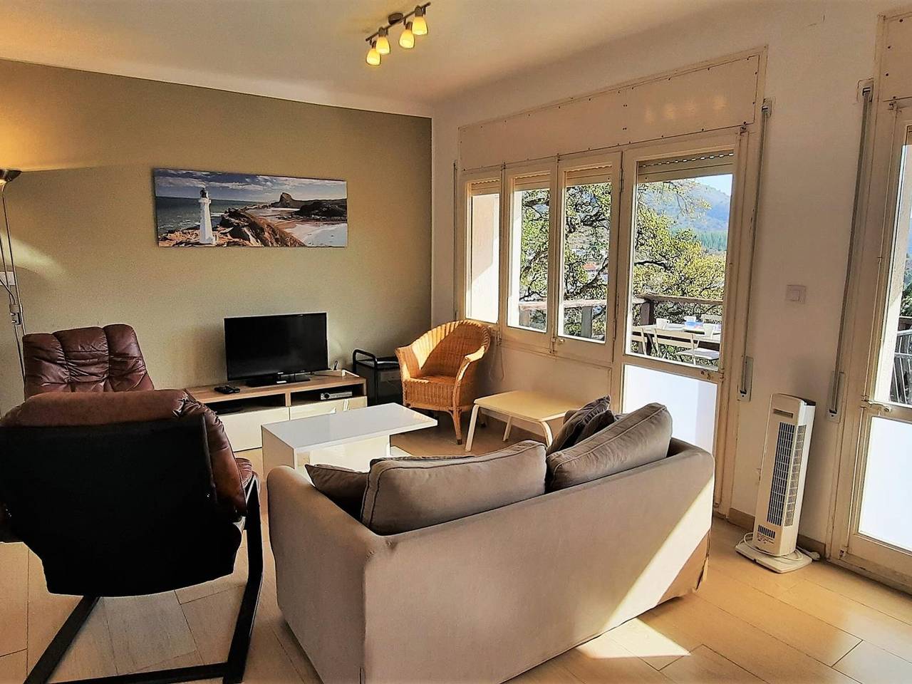 Appartement entier, Appartement à Colera avec Terrasse et Piscine Commune in Colera, Haut-Ampurdan