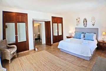 Villa pour 10 Personnes dans Es Cubells, Sant Josep de sa Talaia, Photo 3